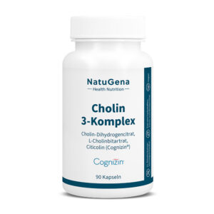 Natugena Cholin-3-Komplex