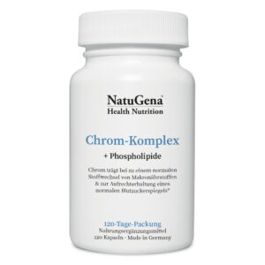 Natugena Chrom-Komplex