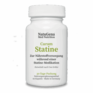 Natugena Curam­Statine