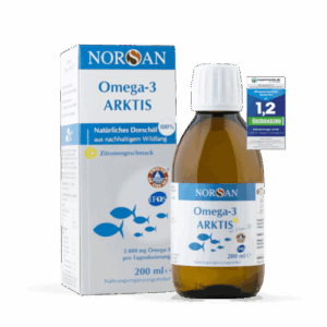 Norsan Omega-3 Arktis