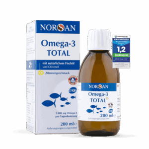 Norsan Omega-3 Total Öl