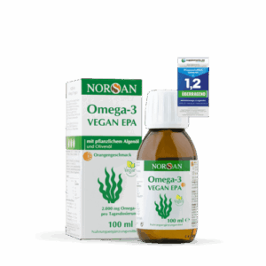 Norsan Omega-3 VEGAN EPA
