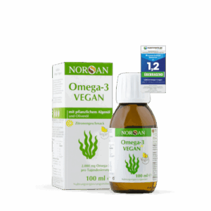 Norsan Omega-3 Vegan