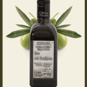 Norsan SPANISCHES OLIVENÖL – ORO DEL DESIERTO BIO COUPAGE