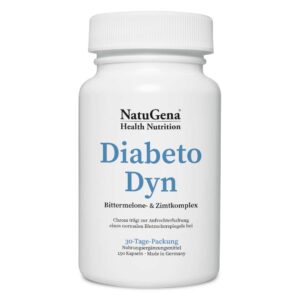 Natugena DiabetoDyn