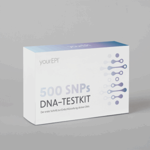 Natugena DNA Testkit yourEPI