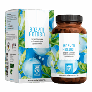 Naturtreu Enzymhelden