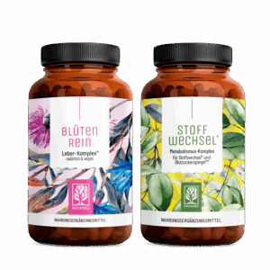 Naturtreu Fettstoffwechsel*-Paket