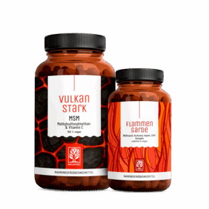 Naturtreu Vulkanstark & Flammengarde