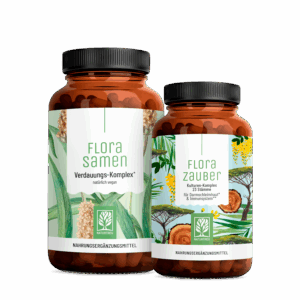 Naturtreu Flora-Kur Paket