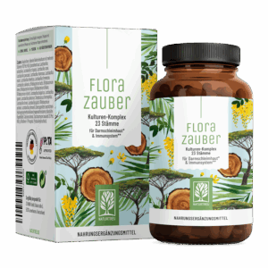 Naturtreu Florazauber