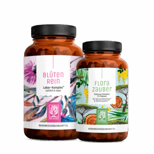 Naturtreu Florazauber Blütenrein Paket