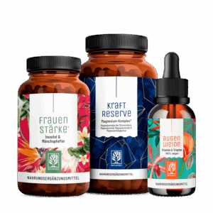 Naturtreu Frauengesundheit Paket