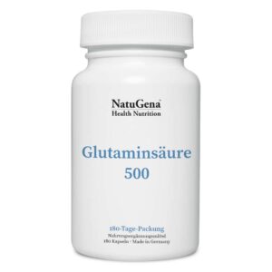 Natugena Glutamin­säure