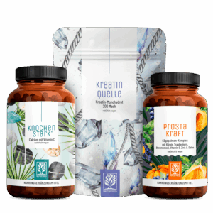Naturtreu Goldene Jahre Paket