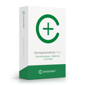 Natugena cerascreen Darmgesundheits Test