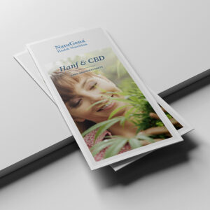 Natugena Flyer Hanf & CBD