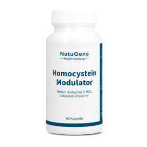 Natugena HomocysteinModulator