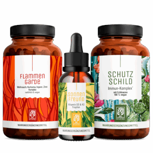 Naturtreu Immunsystem* Paket
