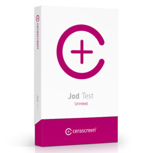 Natugena cerascreen Jod Test