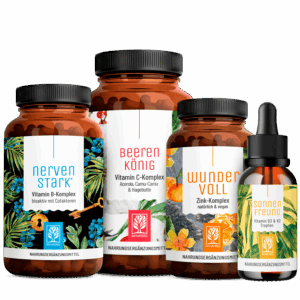 Naturtreu Julias Basis Routine