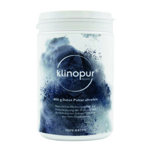 Natugena klinopur Zeolith Detox-Pulver