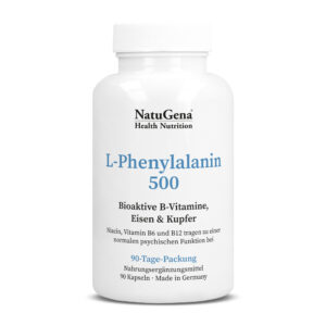 Natugena L-Phenylalanin 500