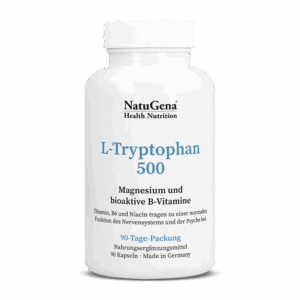 Natugena L-Tryptophan 500