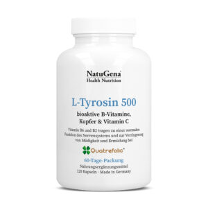 Natugena L-Tyrosin 500