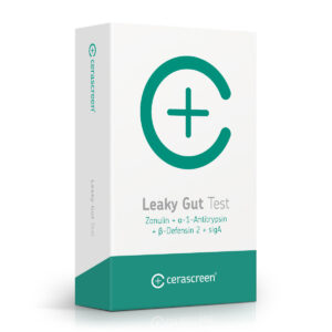 Natugena cerascreen Leaky Gut Test