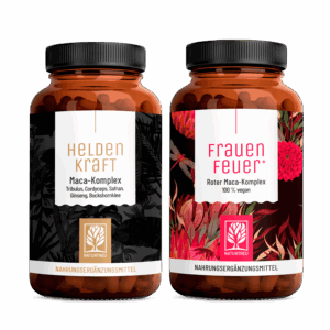 Naturtreu Leidenschaft-Paket