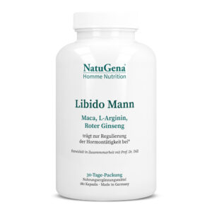 Natugena Libido Mann