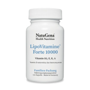 Natugena LipoVitamine® Forte 10.000 (Kapseln)