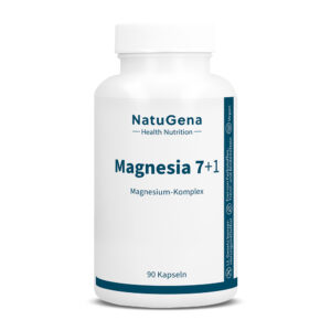 Natugena Magnesia 7+1