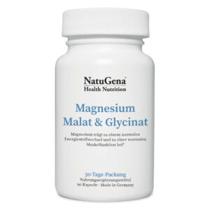 Natugena Magnesium Malat & Glycinat