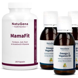 Natugena MamaBox Veggie Öl