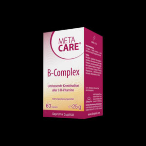 Omnibiotic META-CARE® B-Complex