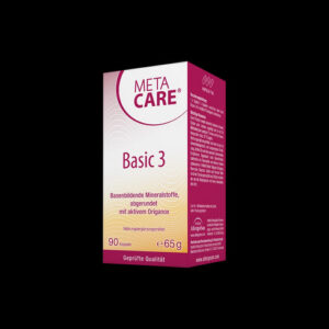 Omnibiotic META-CARE® Basic 3