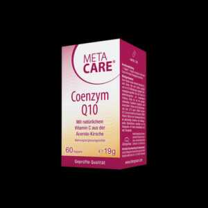 Omnibiotic META-CARE® Coenzym Q10