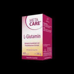 Omnibiotic META-CARE® L-Glutamin
