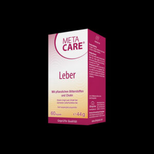Omnibiotic META-CARE® Leber