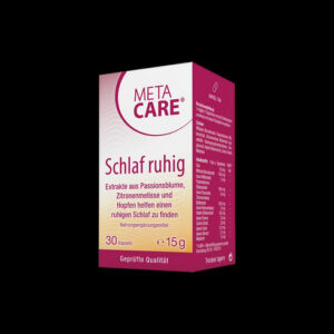 Omnibiotic META-CARE® Schlaf ruhig