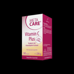 Omnibiotic META-CARE® Vitamin C Plus