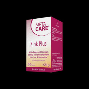 Omnibiotic META-CARE® Zink plus