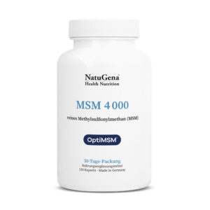 Natugena MSM 4000