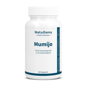 Natugena Mumijo (Shilajit)