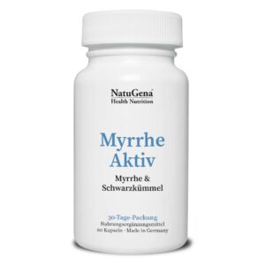 Natugena MyrrheAktiv