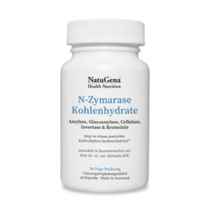 Natugena N-Zymarase® Kohlenhydrate