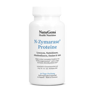 Natugena N-Zymarase® Proteine