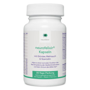 Natugena neurofelixir® Kapseln